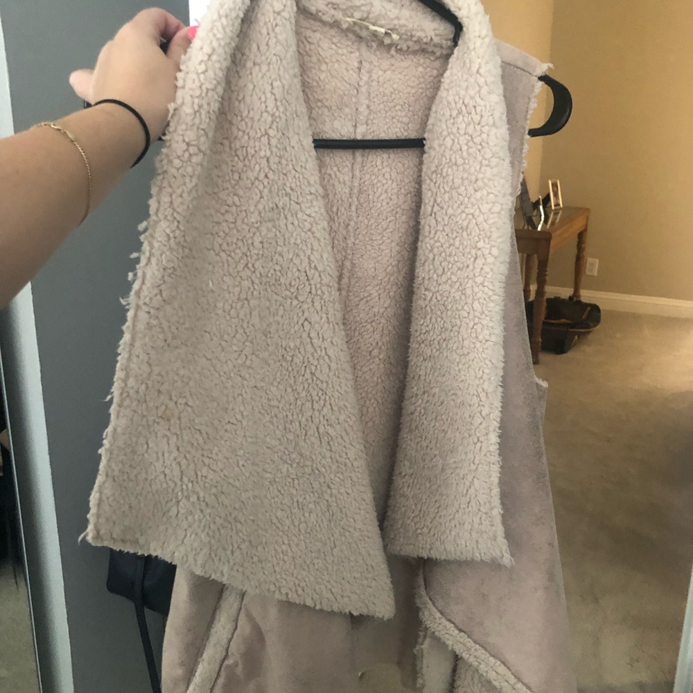 Sherpa vest